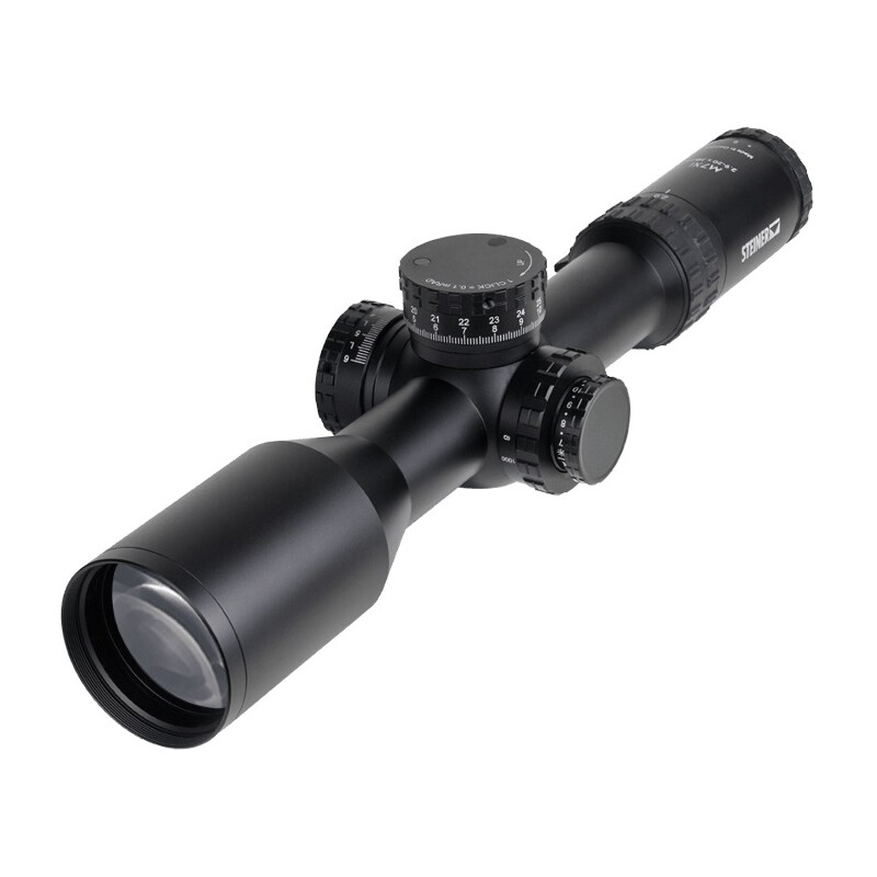 Steiner Riflescope 2,9-20x50 LM M7Xi MSR-2 FFP black