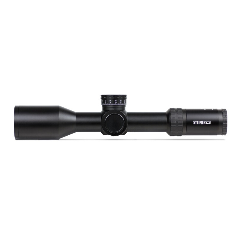 Steiner Riflescope 2,9-20x50 LM M7Xi G2B Mil-Dot FFP black