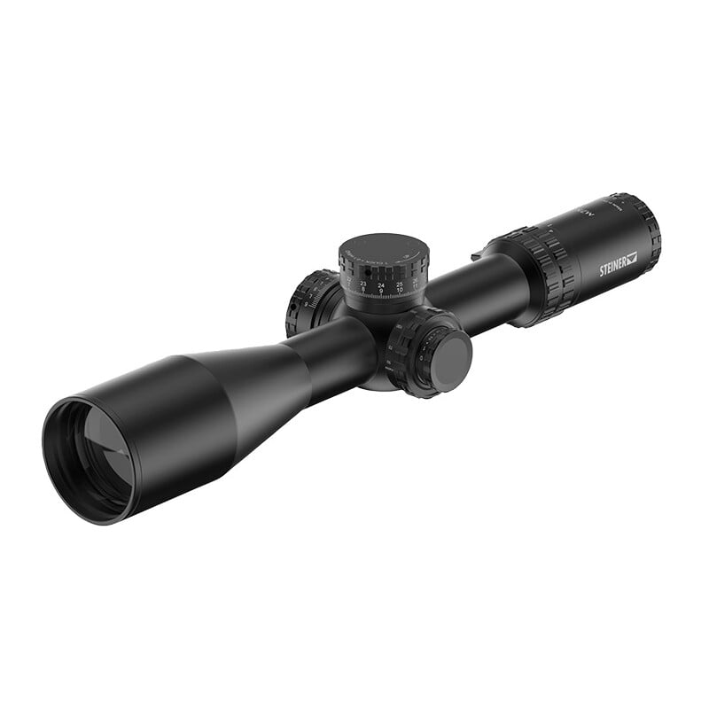 Steiner Riflescope 4-28x56 M7Xi LM G2B Mil-Dot FFP