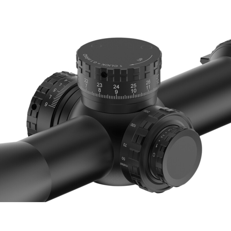 Steiner Riflescope 4-28x56 M7Xi LM G2B Mil-Dot FFP