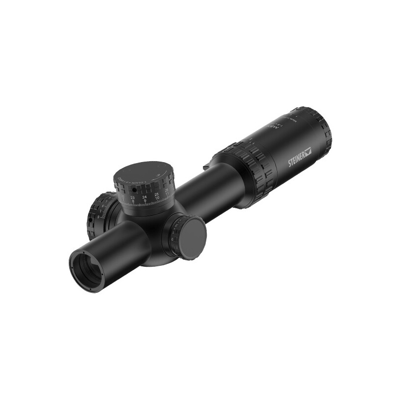 Steiner Mira telescópica 1-8x24 LM M8Xi DMR8I SFP