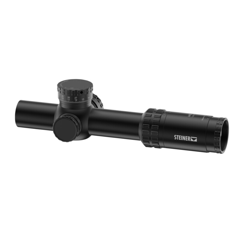 Steiner Riflescope 1-8x24 LM M8Xi DMR8I SFP