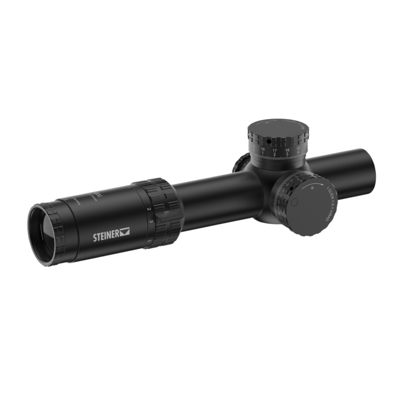 Steiner Riflescope 1-8x24 LM M8Xi DMR8I SFP