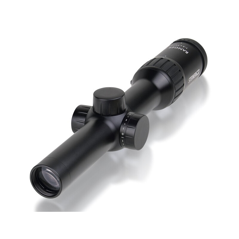 Steiner Riflescope Ranger 4, 1-4x24, 4A-i