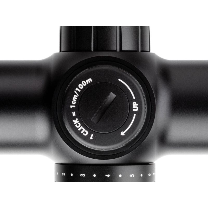 Steiner Riflescope Ranger 4, 1-4x24, 4A-i Rail