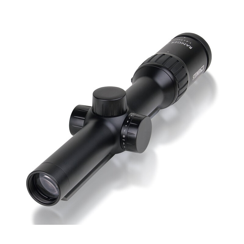 Steiner Riflescope Ranger 4, 1-4x24, 4A-i Rail