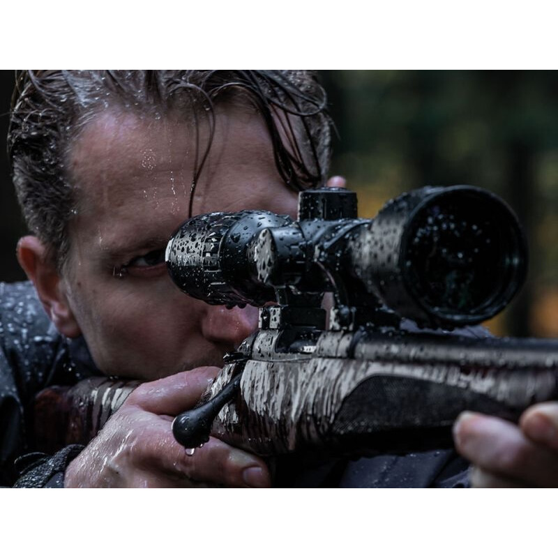 Steiner Richtkijker Ranger 4, 2,5-10x50, 4A-i