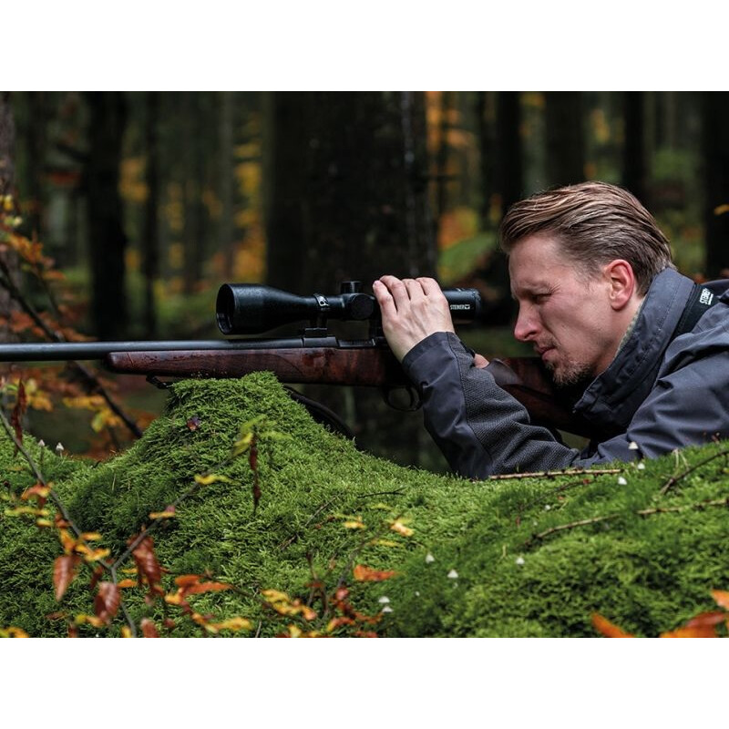Steiner Mira telescópica Ranger 4, 3-12x56, 4A-i