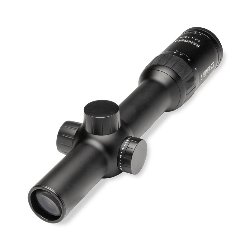 Steiner Richtkijker Ranger 6, 1-6x24, 4A-i