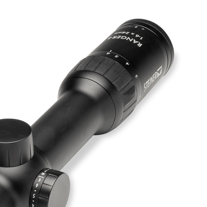 Steiner Richtkijker Ranger 6, 1-6x24, 4A-i