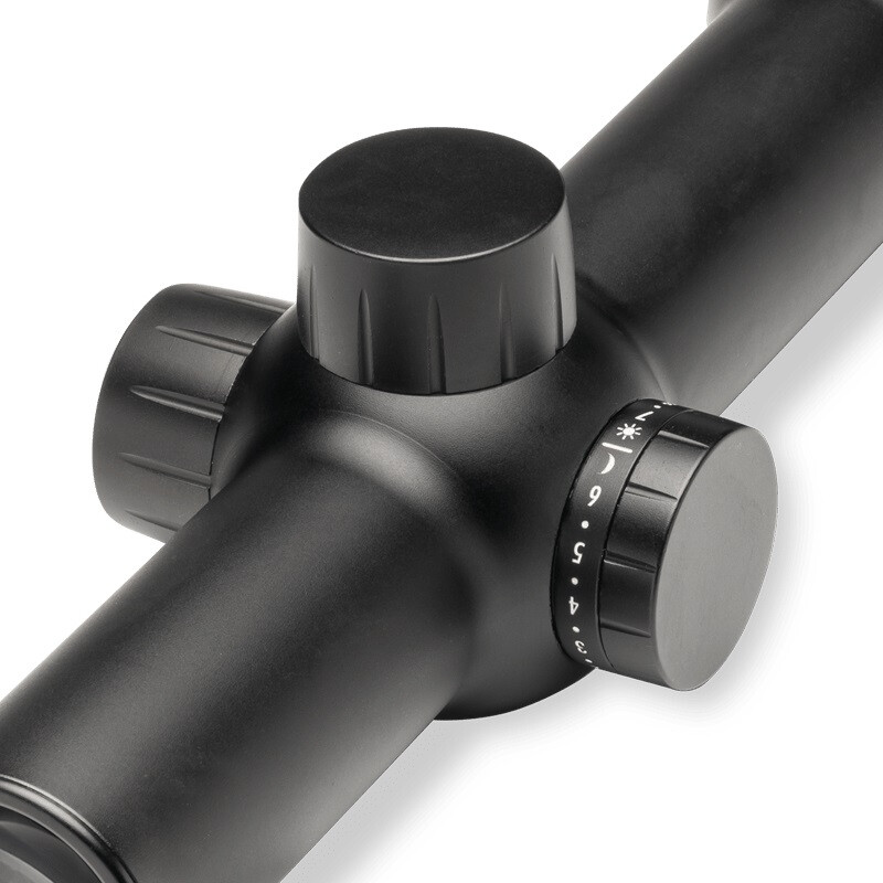 Steiner Riflescope Ranger 6, 1-6x24, 4A-i