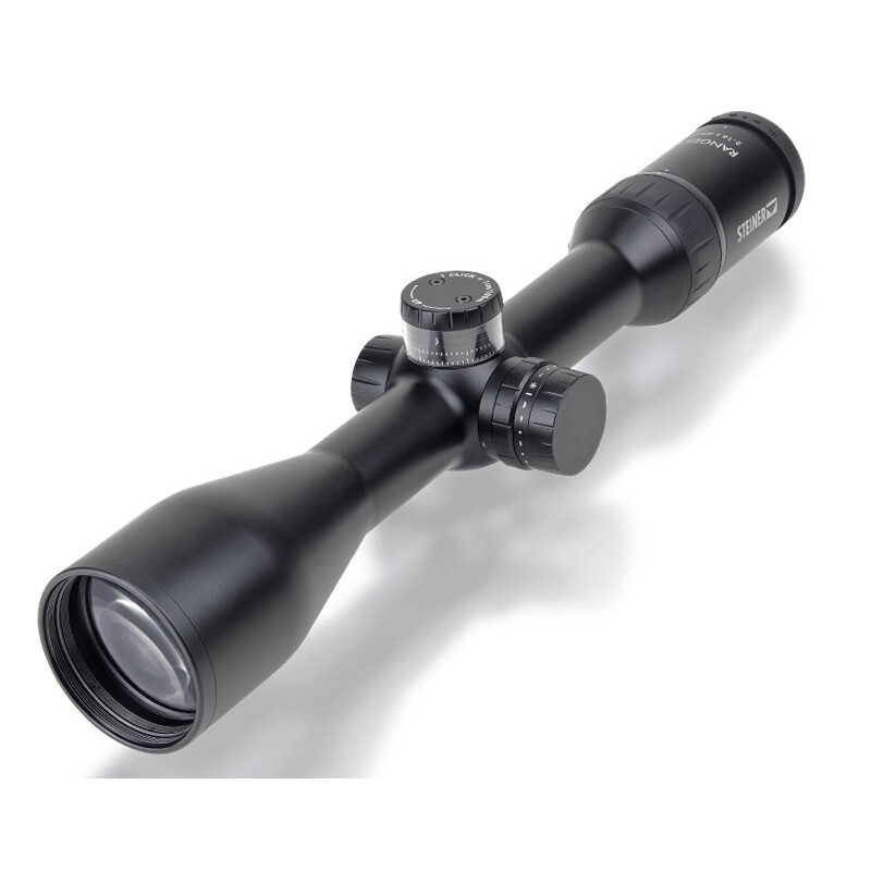 Steiner Richtkijker Ranger 8, 2-16x50, 4A-i, Ballistic Cap