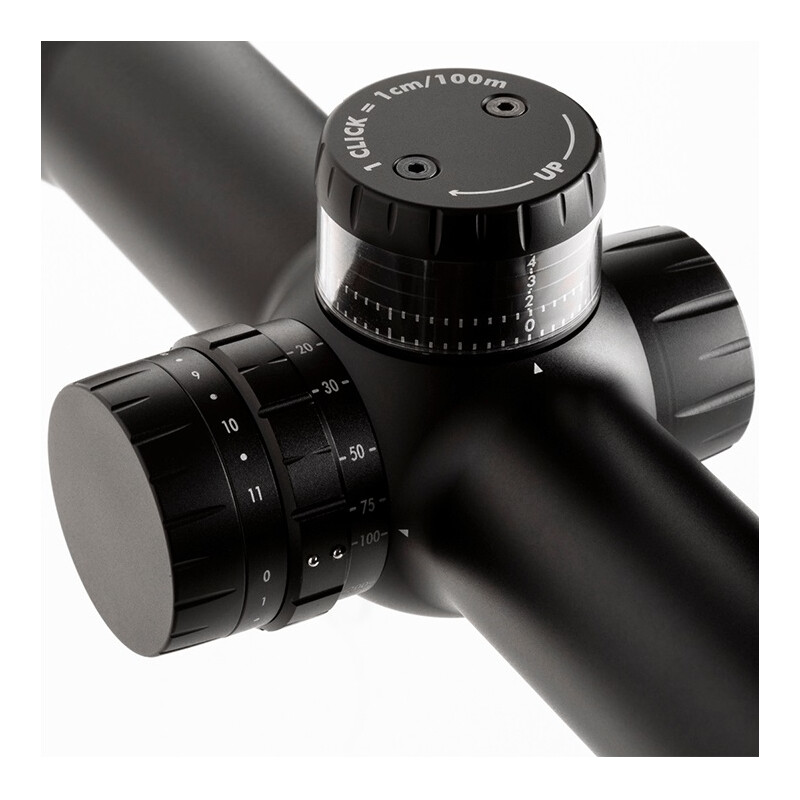 Steiner Richtkijker Ranger 8, 2-16x50, 4A-i, Ballistic Cap