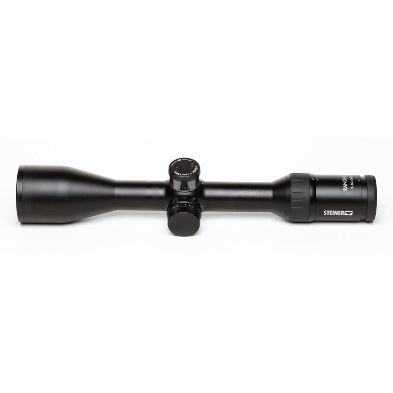 Steiner Richtkijker Ranger 8, 2-16x50, 4A-i, Ballistic Cap