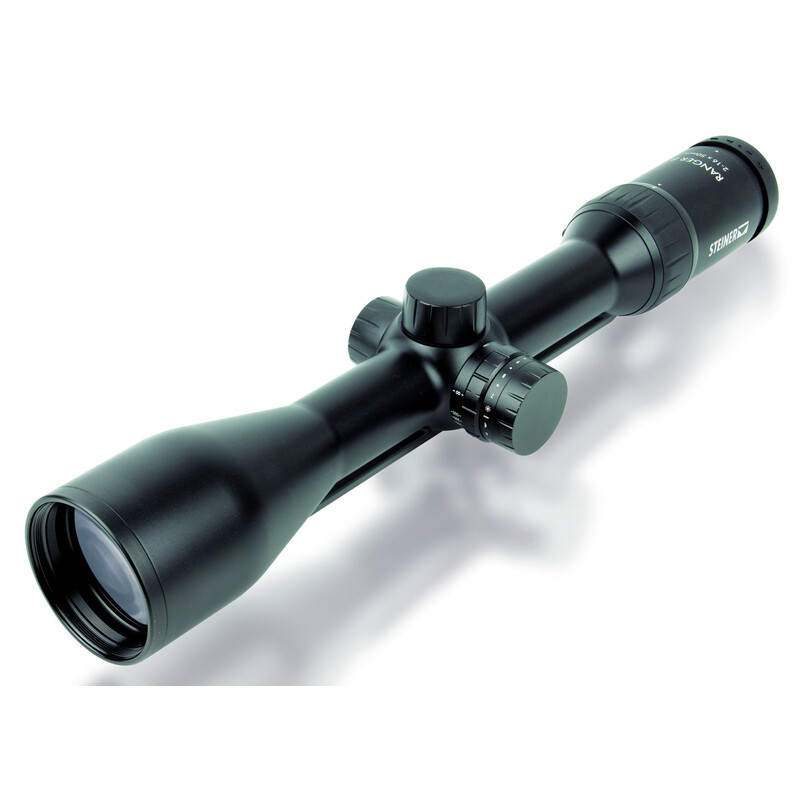 Steiner Riflescope Ranger 8, 2-16x50, 4A-i, Rail