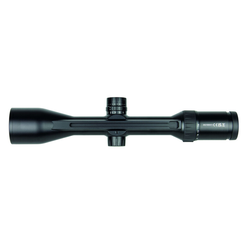 Steiner Riflescope Ranger 8, 2-16x50, 4A-i, Rail