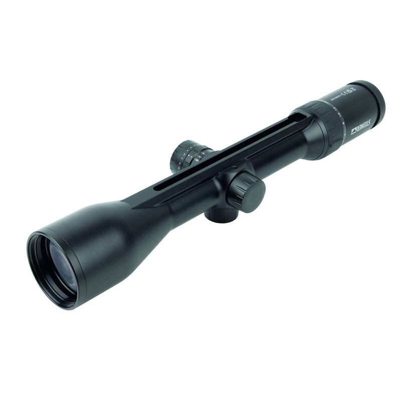 Steiner Riflescope Ranger 8, 2-16x50, 4A-i, Rail