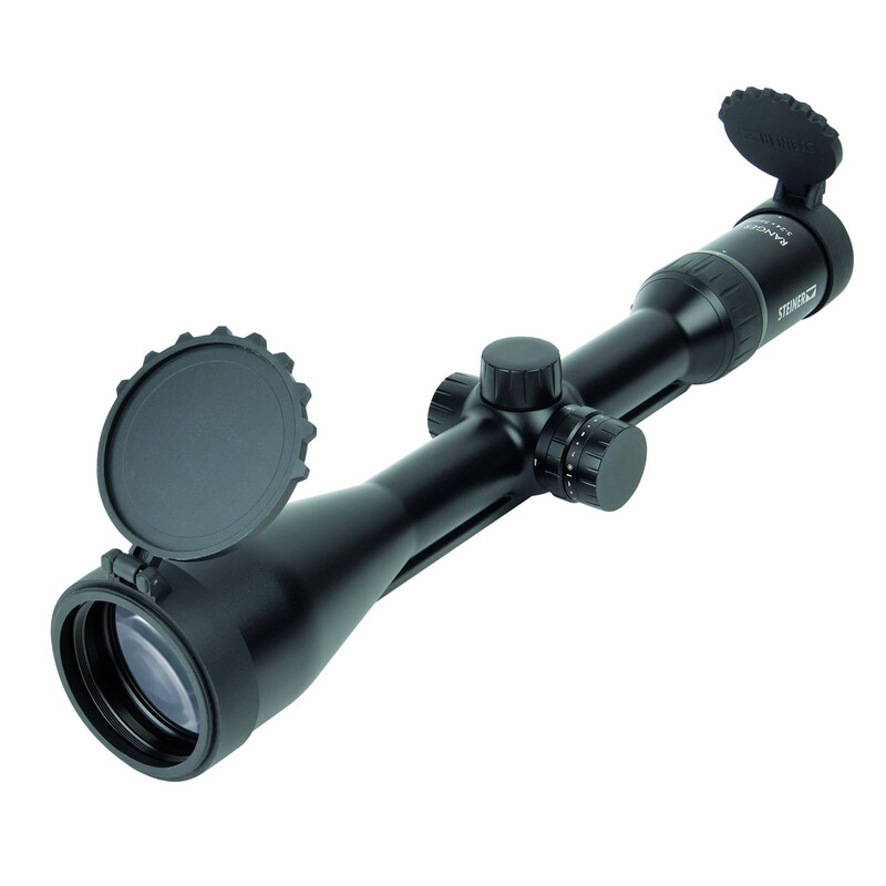 Steiner Riflescope Ranger 8, 3-24x56, 4A-i, Rail