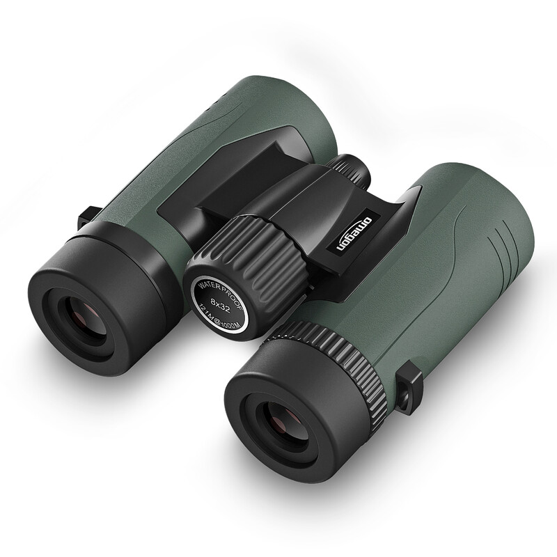 Omegon Curiosity 8x32 binoculars