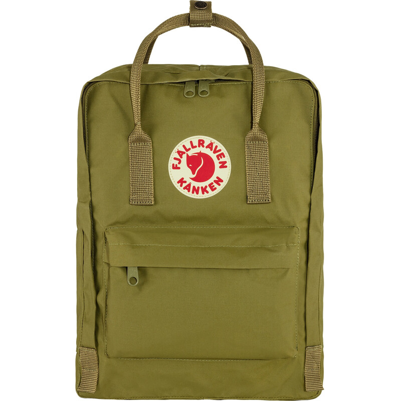 Fjällräven Mochila Kånken 631 Verde Follaje
