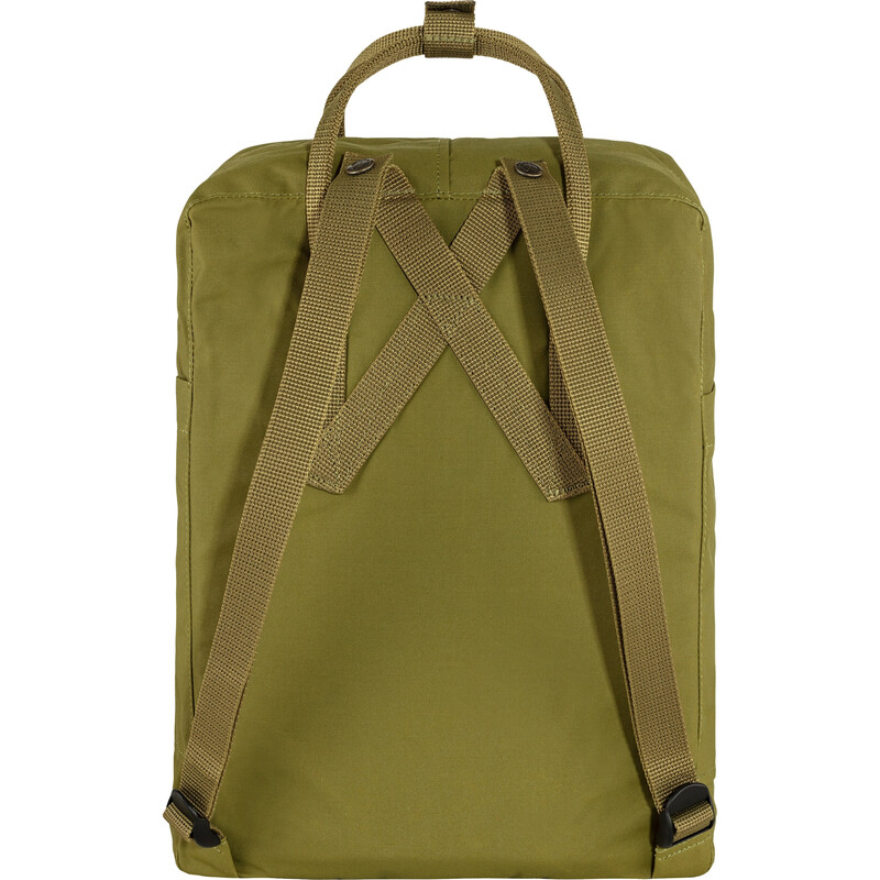 Fjällräven Mochila Kånken 631 Verde Follaje