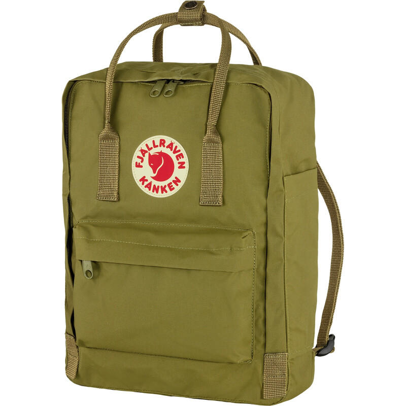 Fjällräven Mochila Kånken 631 Verde Follaje