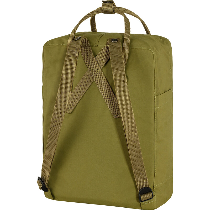 Fjällräven Mochila Kånken 631 Verde Follaje