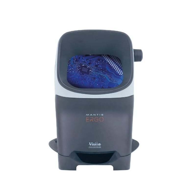 Vision Engineering Stereo microscope MANTIS ERGO with "Verso Universal Stand" (without lenses) SMR200