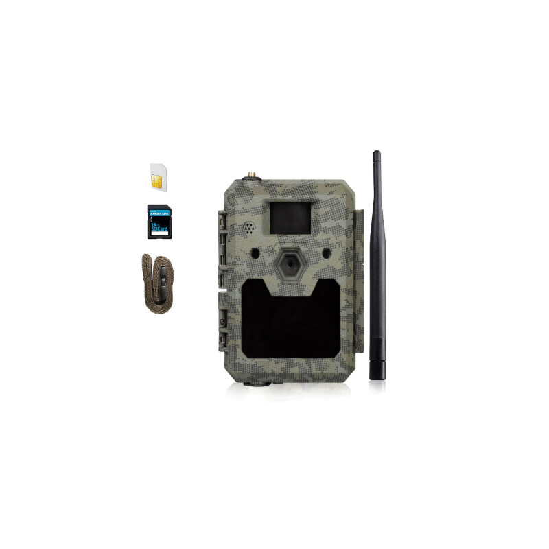 ICU Wildlife camera CAM5 4G LTE