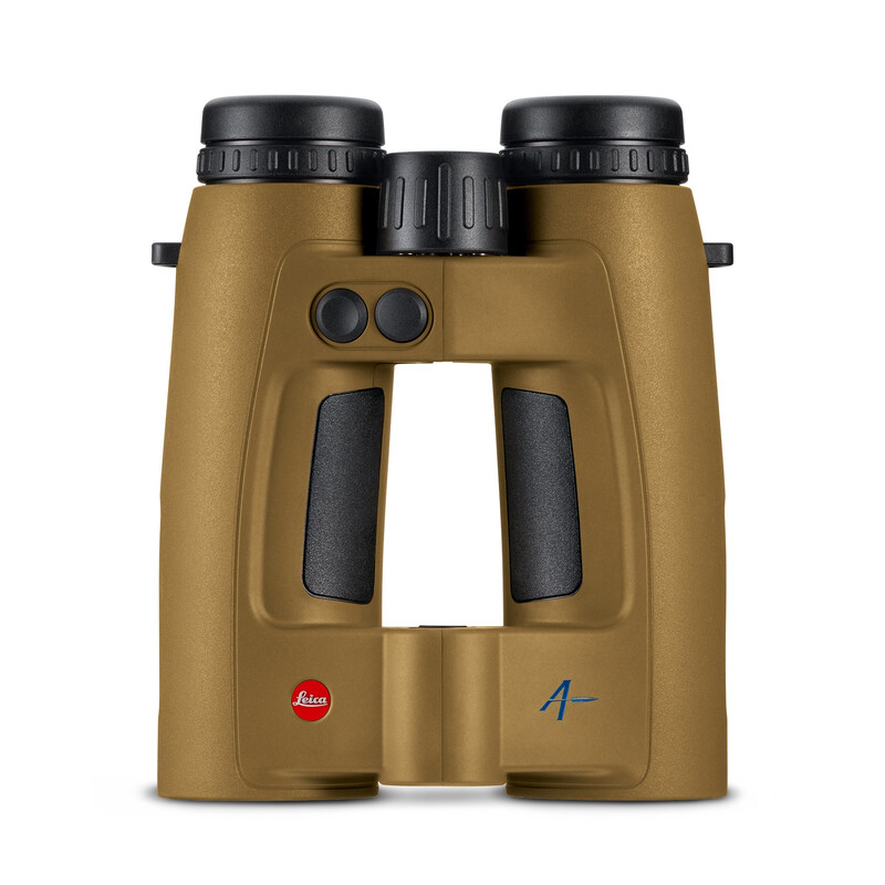 Leica Binoculars Geovid Pro 10x42 AB+