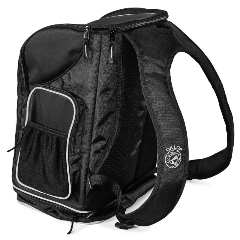 Oklop Borsa da trasporto Zaino imbottito