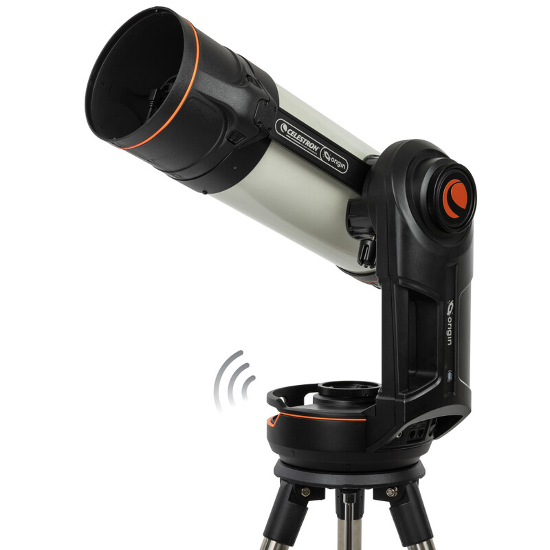 Celestron Smart Telescope Origin Intelligent Home Observatory + cámara Origin 678C Color