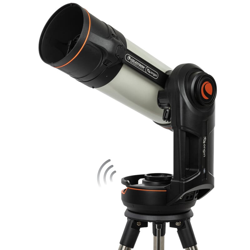 Celestron Smart Telescope Origin Intelligent Home Observatory + fotocamera Origin 678C Color