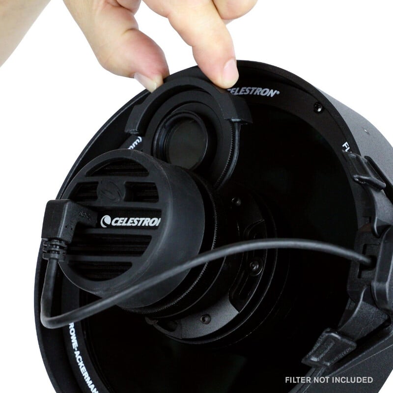 Celestron Smart Telescope Origin Intelligent Home Observatory + fotocamera Origin 678C Color