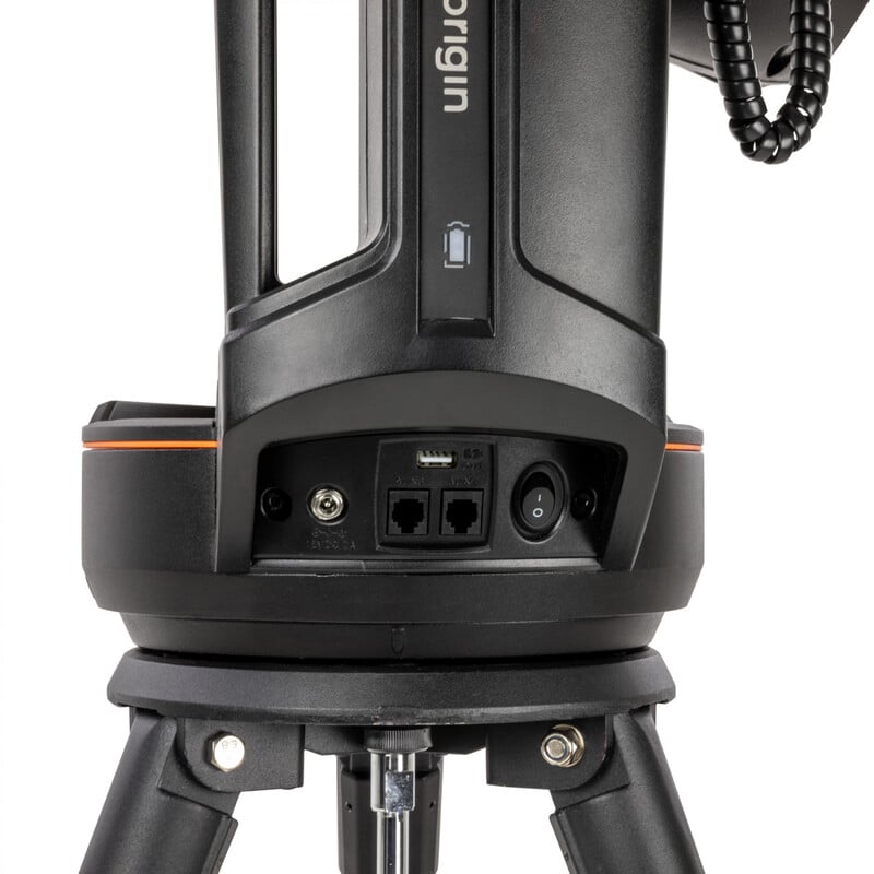 Celestron Smart Telescope Origin Intelligent Home Observatory + Origin 678C Colour Camera