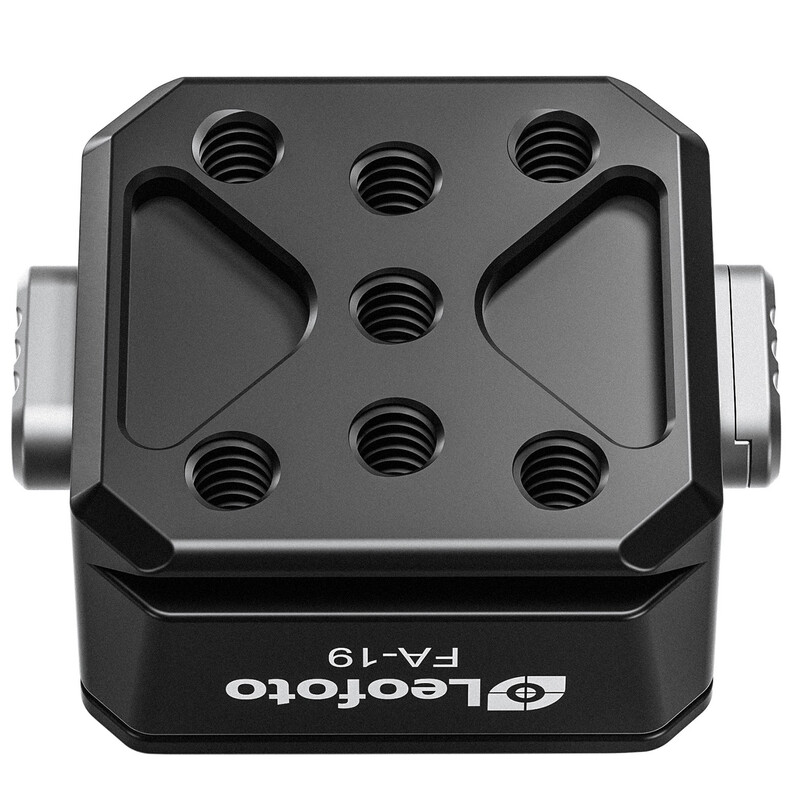 Leofoto Fast coupling FA-19 for Telelens Mountings