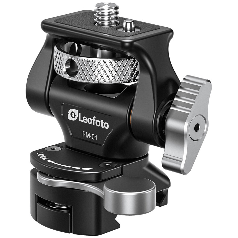 Leofoto Camera Cage Monitor holder FM-01 with Clamp