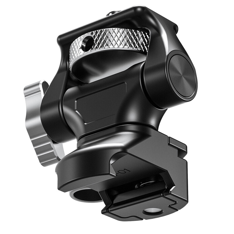 Leofoto Camera Cage Monitor holder FM-01 with Clamp