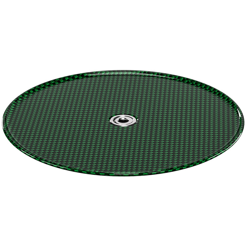 Leofoto LCH-0 green colour plate