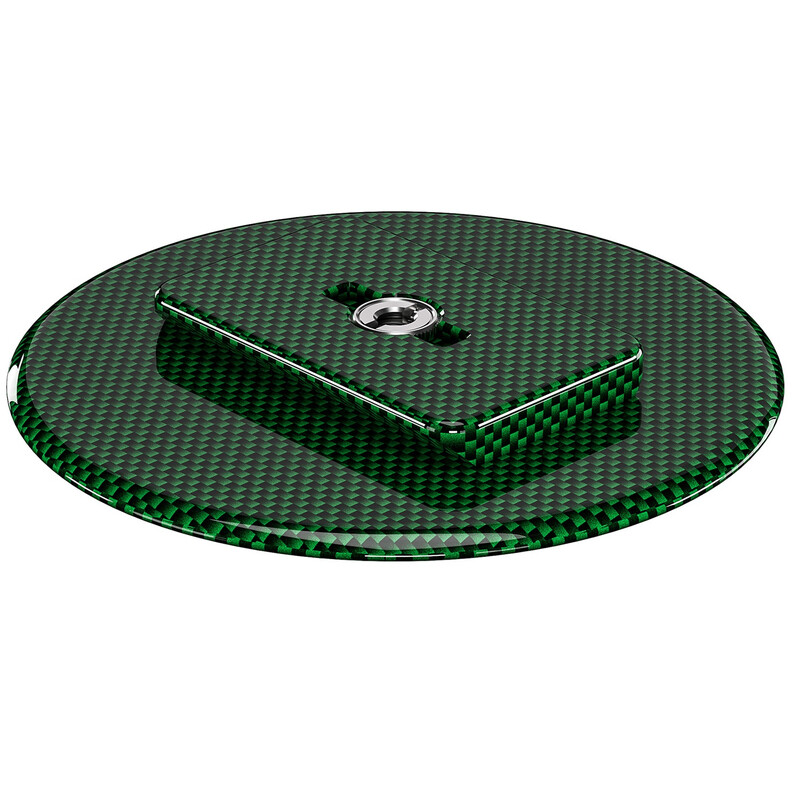 Leofoto LCH-0 green colour plate
