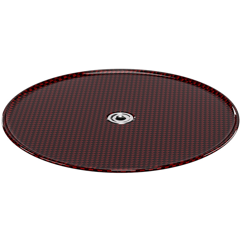 Leofoto LCH-0 red disc