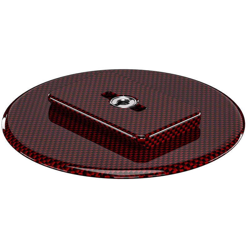 Leofoto LCH-0 red disc