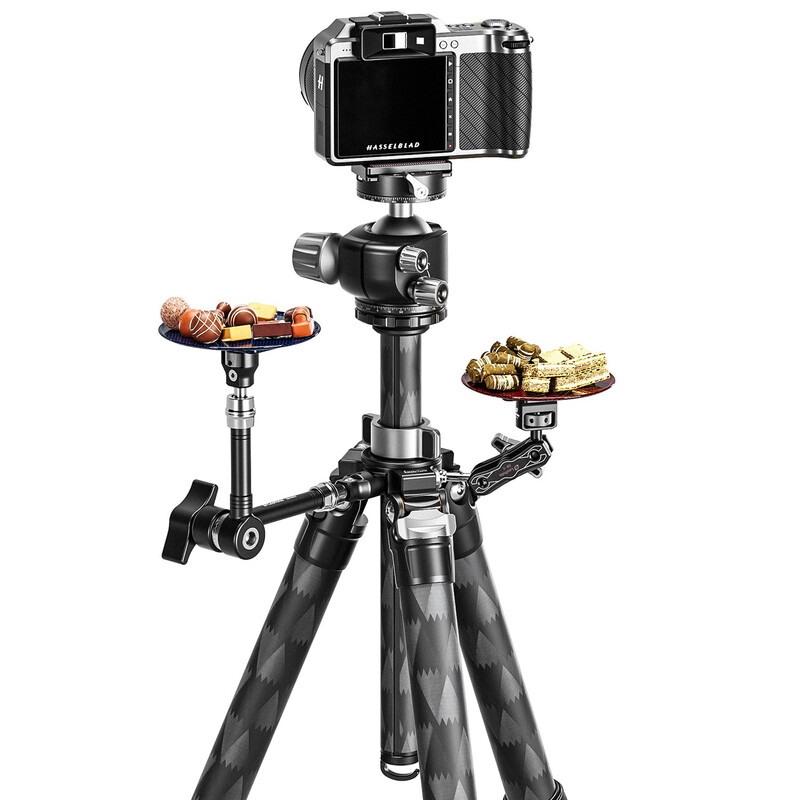 Leofoto LCH-0 red disc
