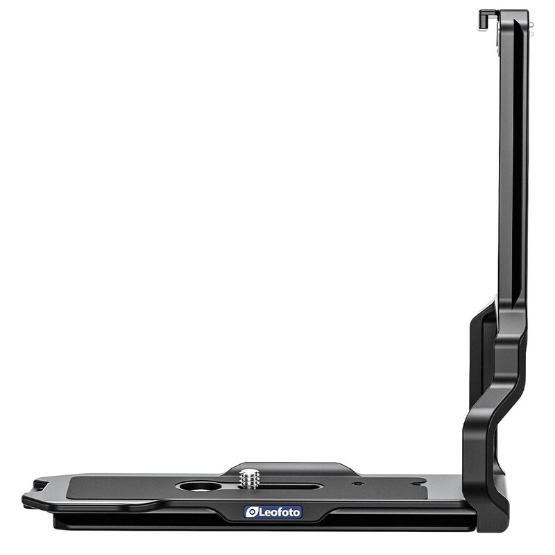 Leofoto L-bracket LPF-GFX100IIB for Fujifilm GFX 100II with battery grip