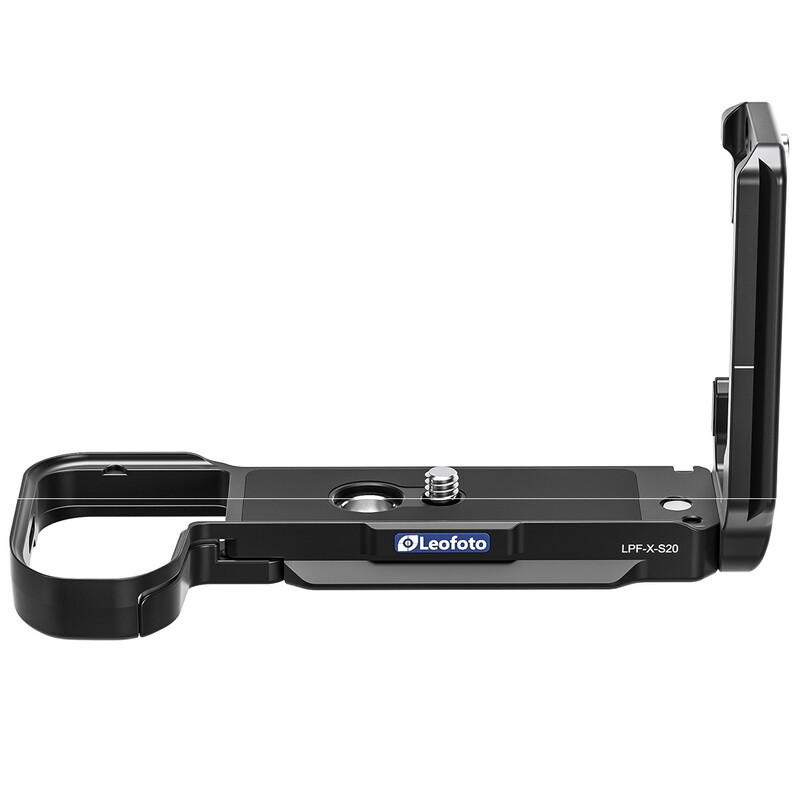 Leofoto L-bracket LPF-X-S20 for Fujifilm X-S20