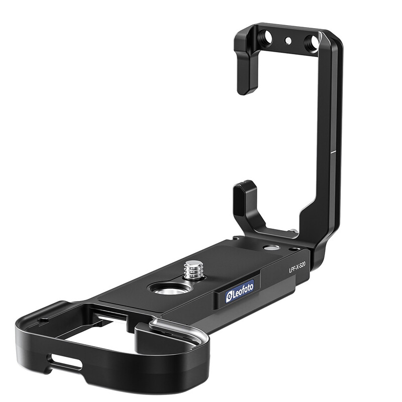 Leofoto L-bracket LPF-X-S20 for Fujifilm X-S20