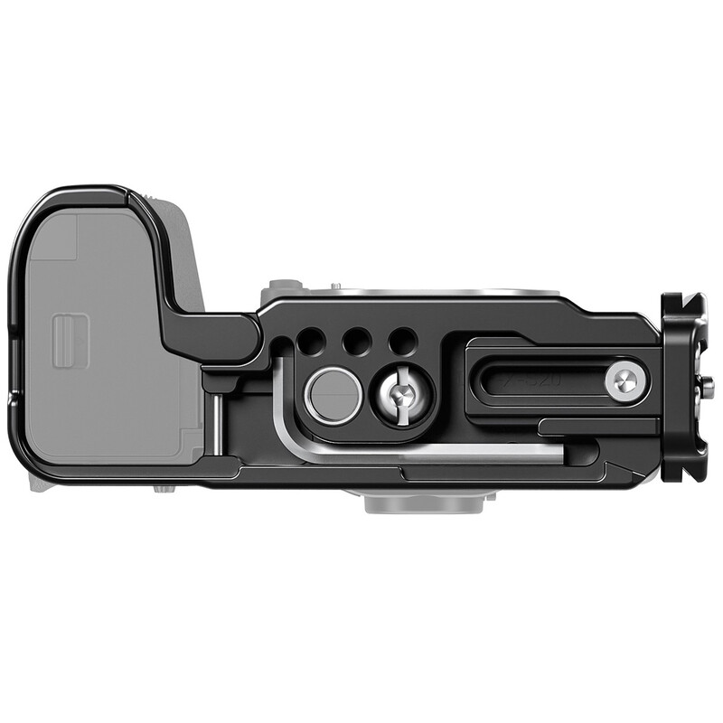 Leofoto L-bracket LPF-X-S20 for Fujifilm X-S20