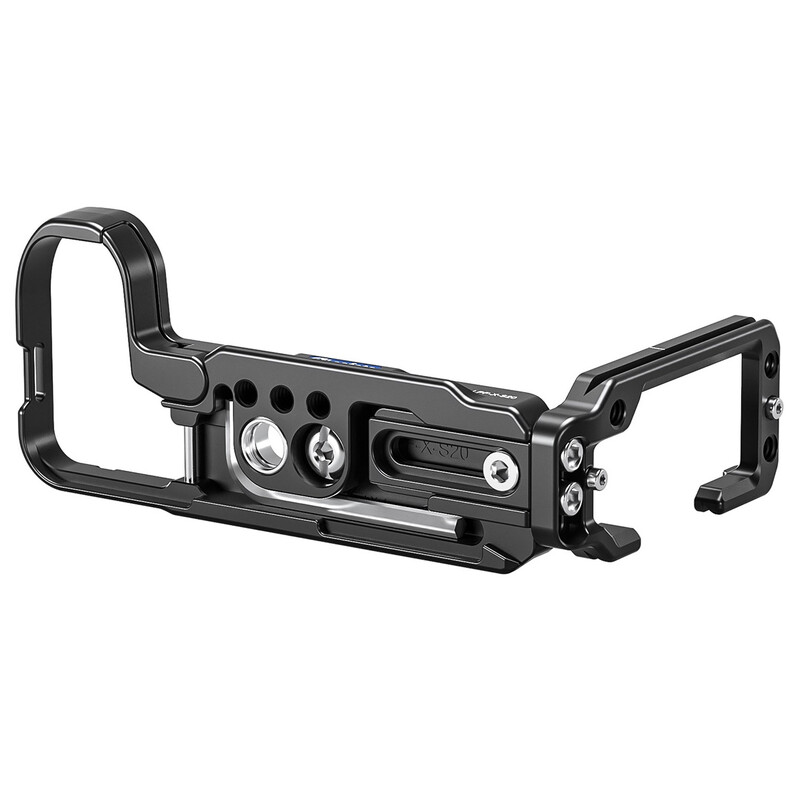 Leofoto L-bracket LPF-X-S20 for Fujifilm X-S20