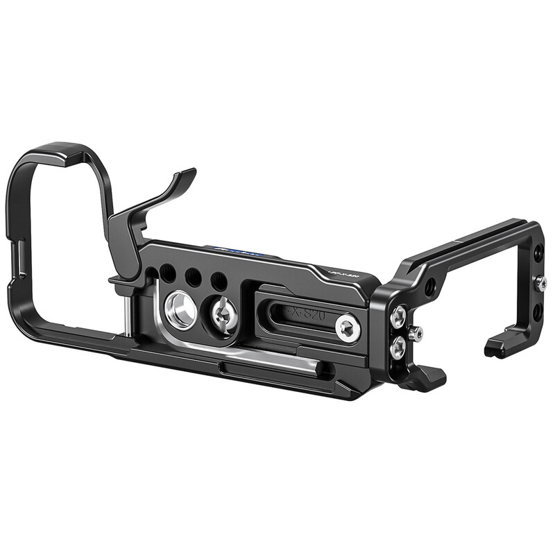 Leofoto L-bracket LPF-X-S20 for Fujifilm X-S20