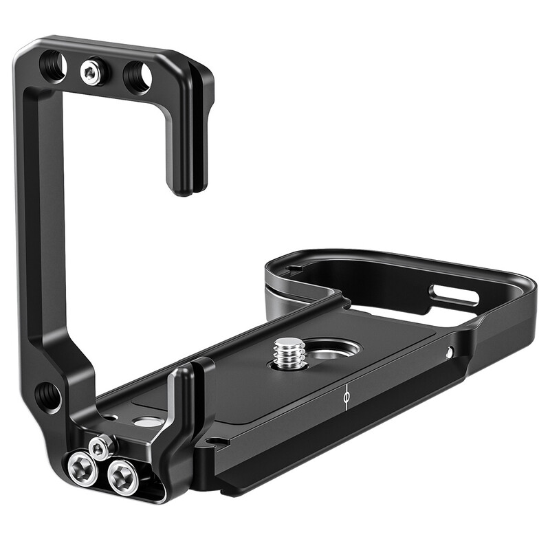Leofoto L-bracket LPF-X-S20 for Fujifilm X-S20